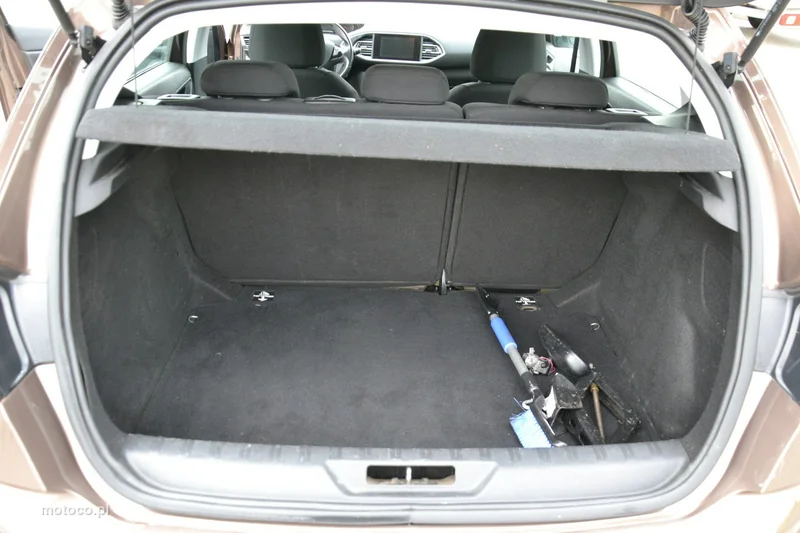 Peugeot 308 31