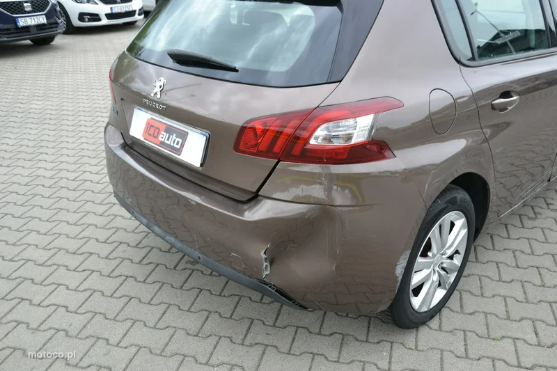 Peugeot 308 9