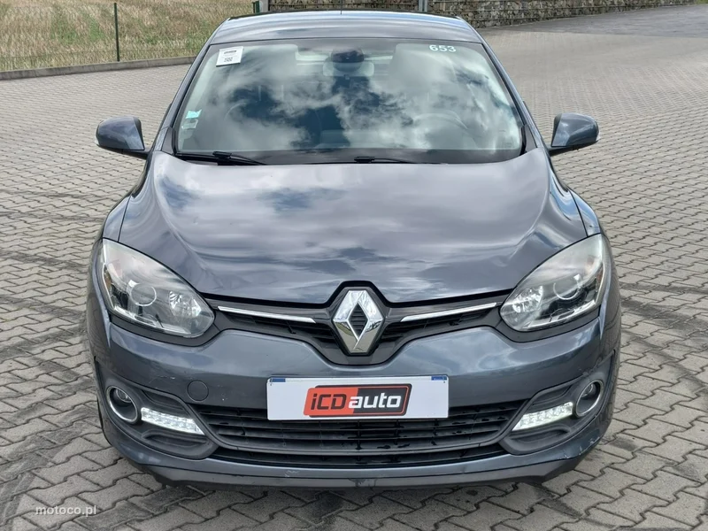 Renault Megane III 2