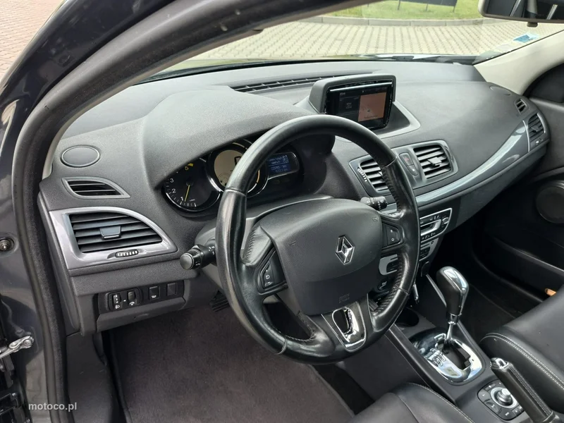 Renault Megane III 11