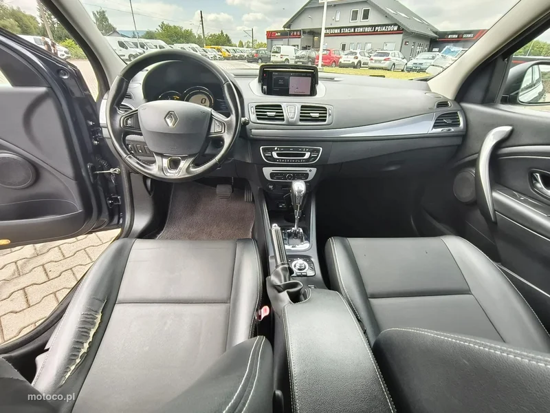 Renault Megane III 12