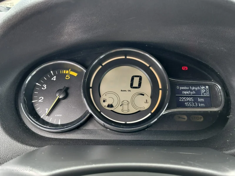 Renault Megane III 13