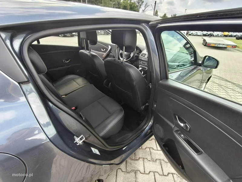 Renault Megane III 16