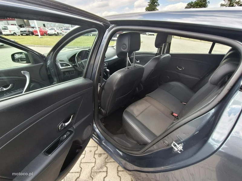 Renault Megane III 17