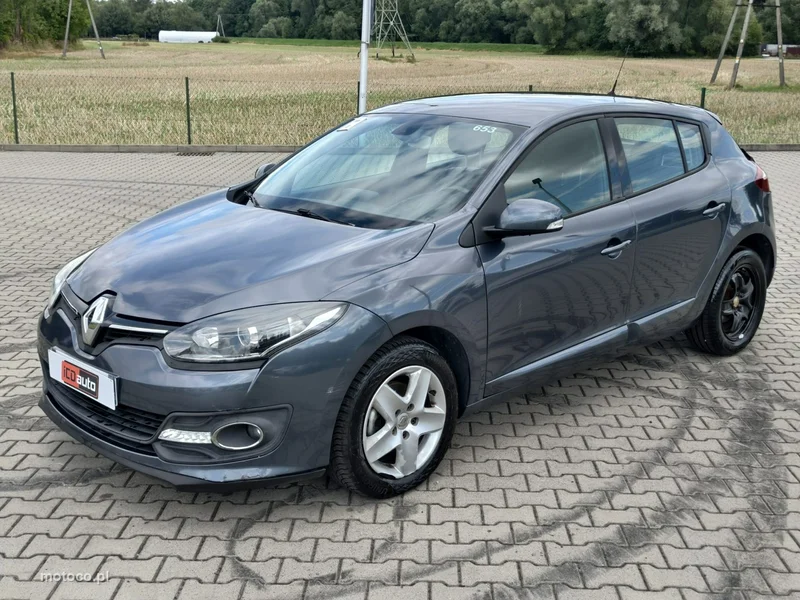 Renault Megane III 3