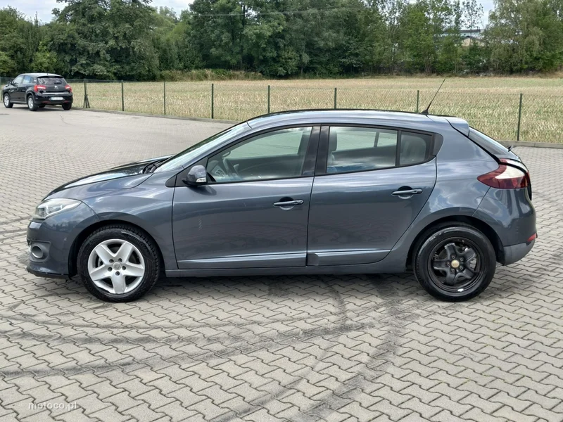 Renault Megane III 4