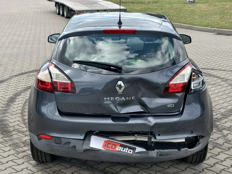 Renault Megane III 6