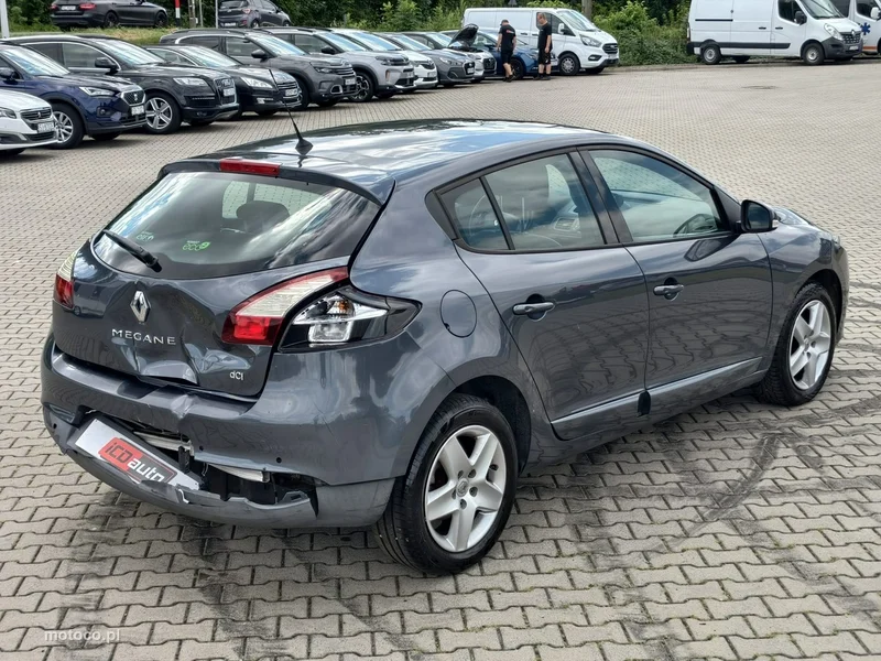 Renault Megane III 7