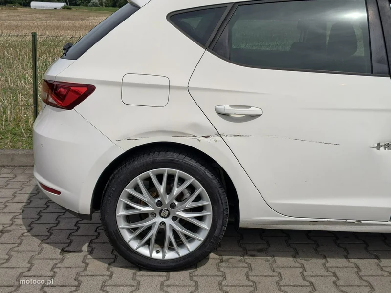 Seat Leon 19