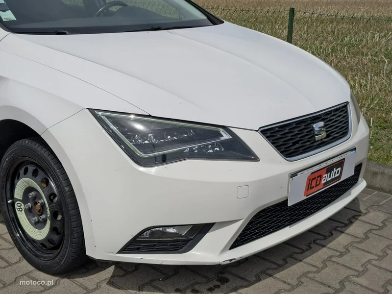 Seat Leon 21