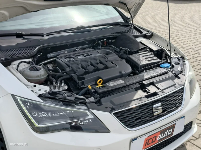 Seat Leon 22
