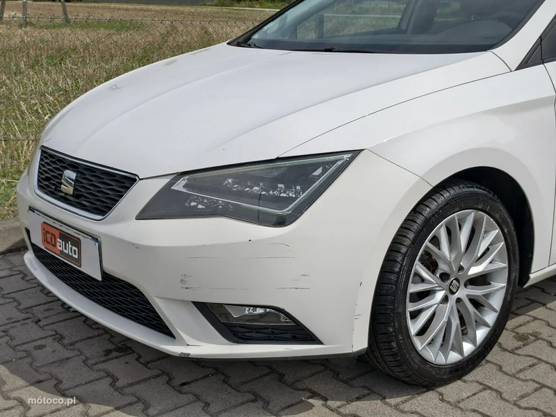 Seat Leon 25