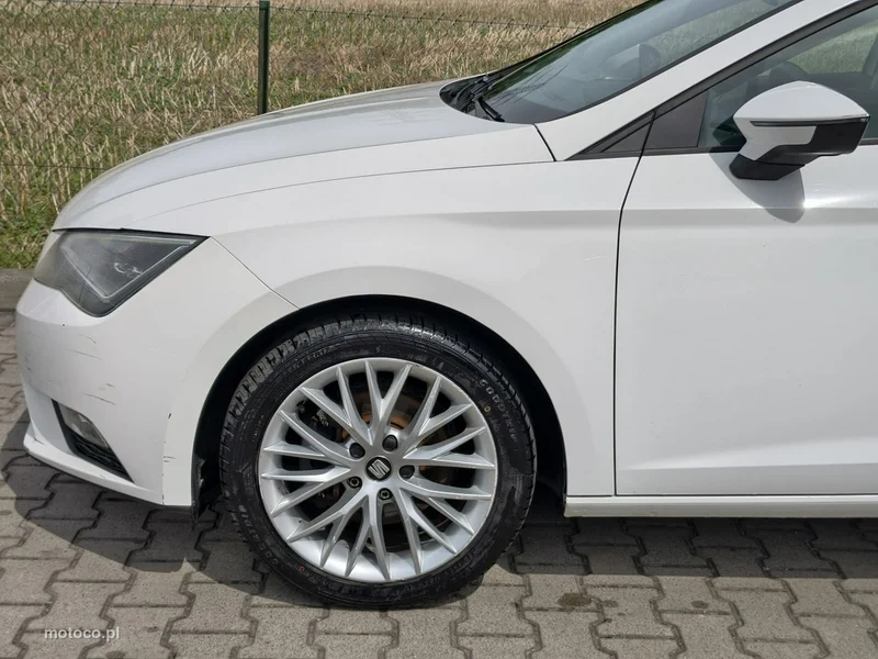 Seat Leon 26