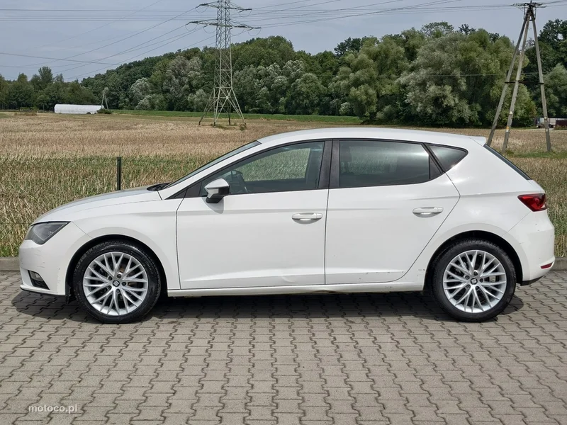 Seat Leon 4