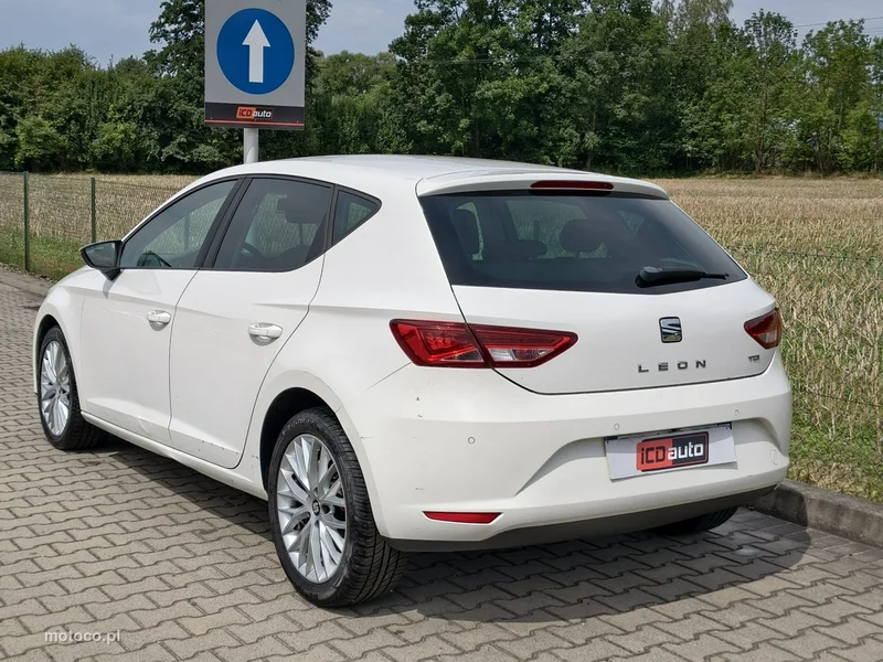 Seat Leon 5