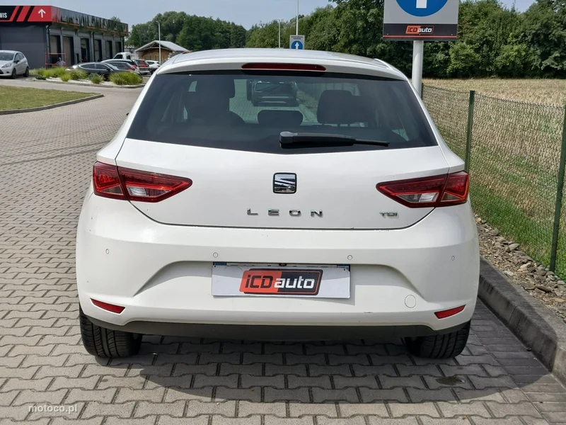 Seat Leon 6