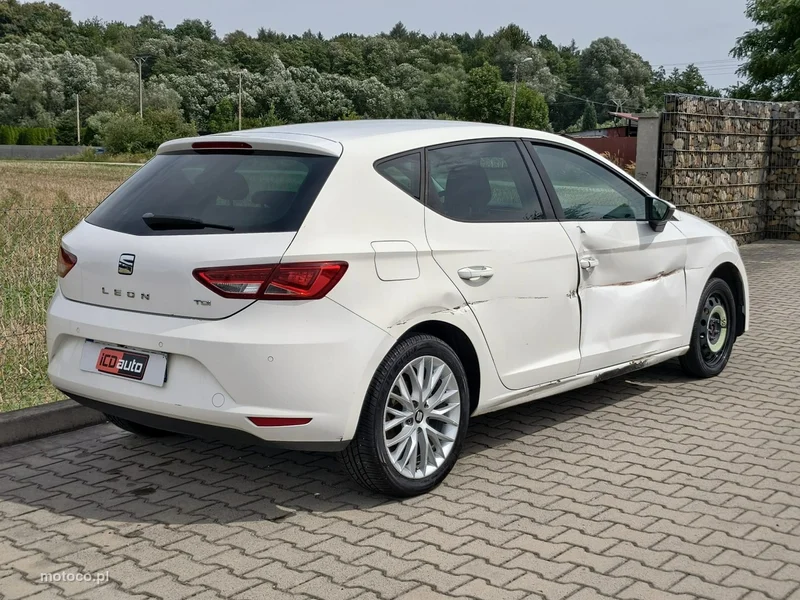 Seat Leon 7
