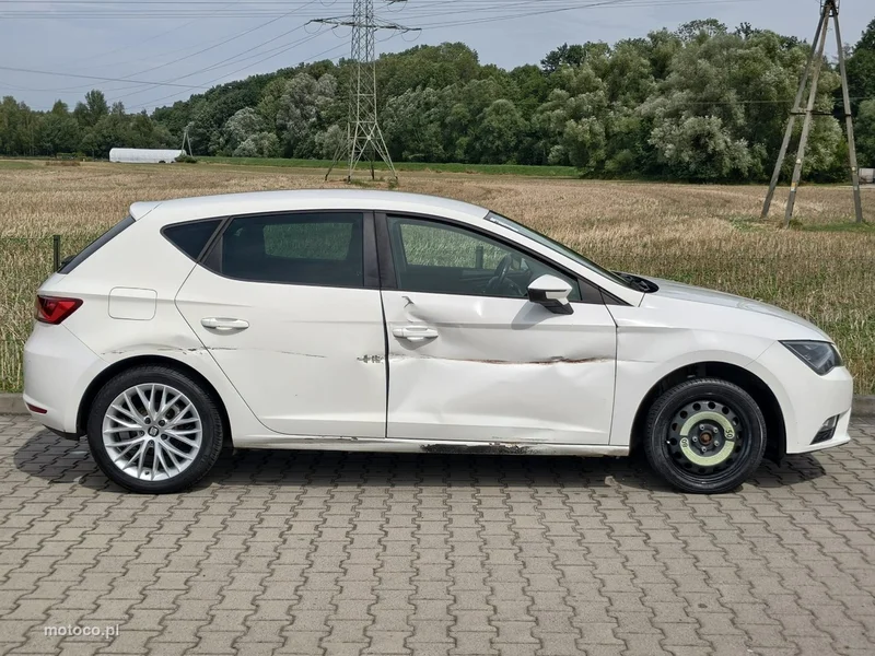 Seat Leon 8
