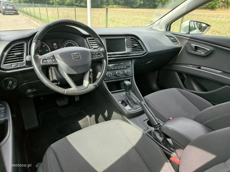 Seat Leon 10