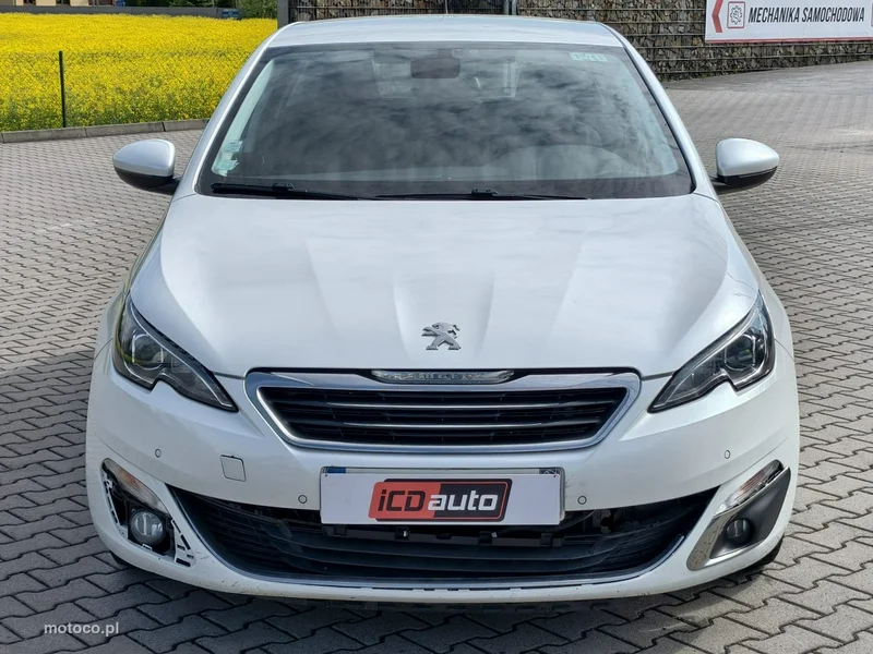 Peugeot 308 2