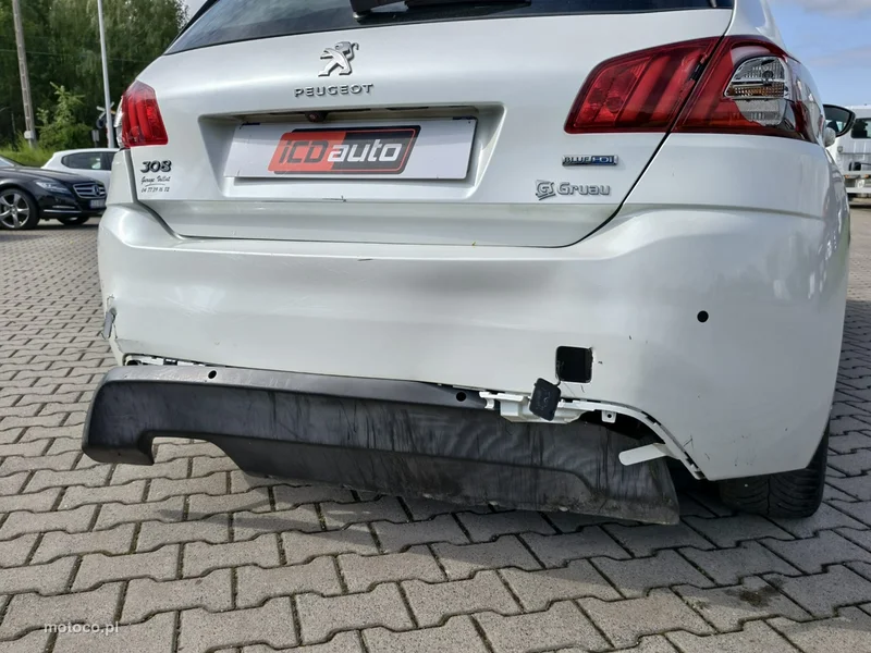 Peugeot 308 17