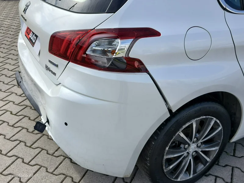 Peugeot 308 18