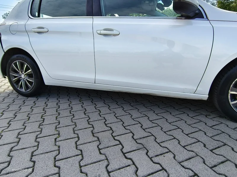 Peugeot 308 20