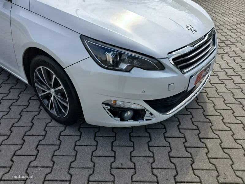 Peugeot 308 21