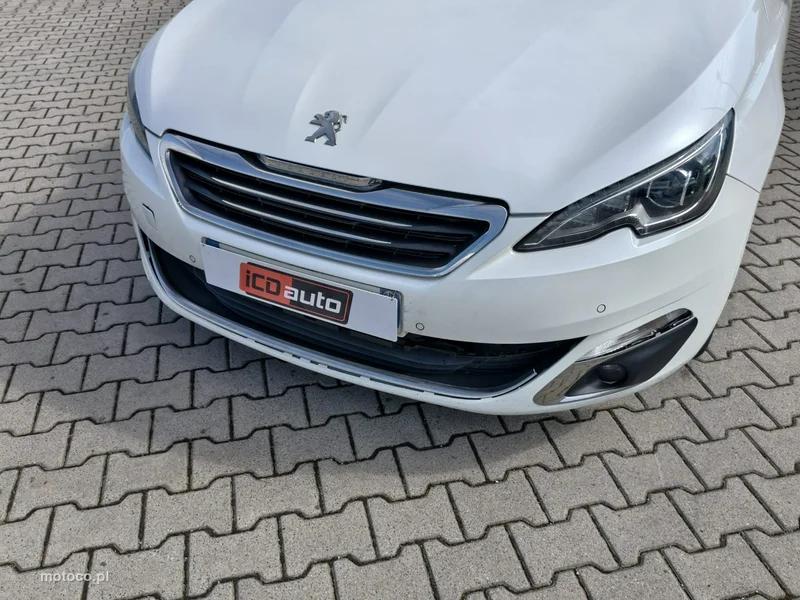 Peugeot 308 22