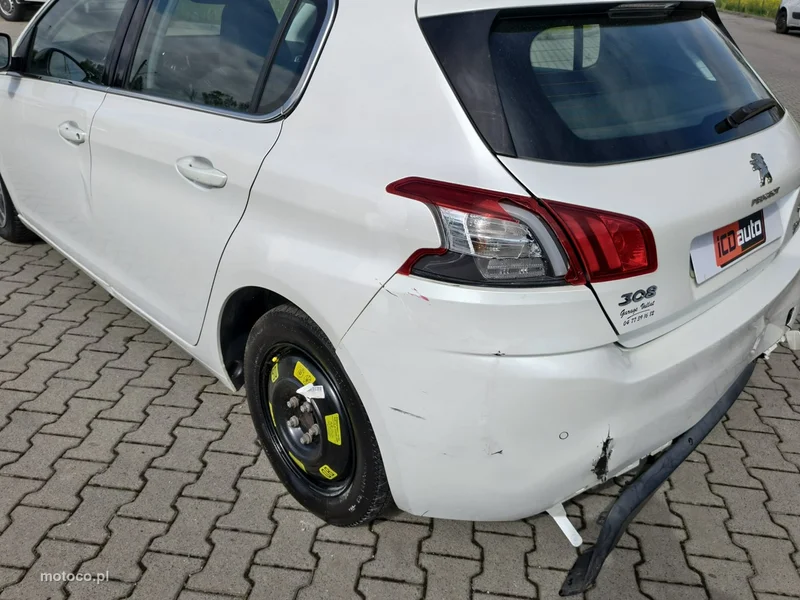 Peugeot 308 25