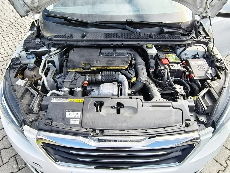 Peugeot 308 26