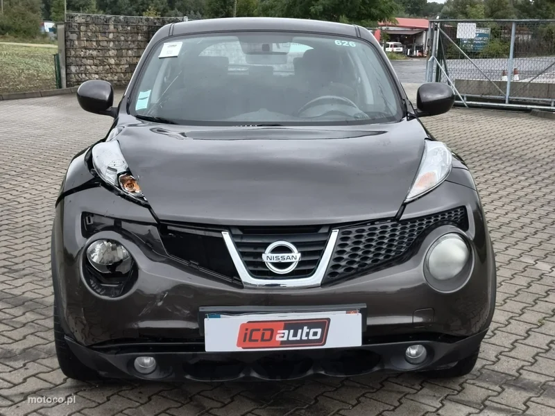 Nissan Juke 2