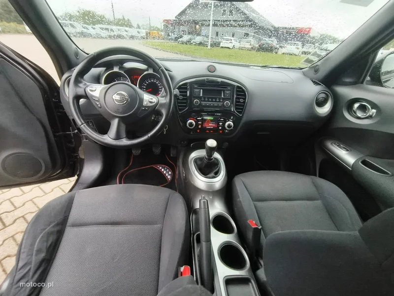 Nissan Juke 11
