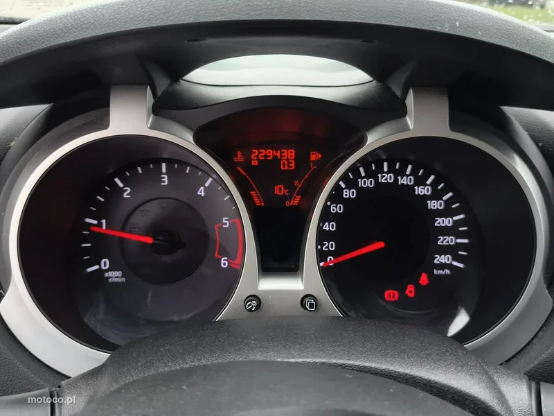 Nissan Juke 12