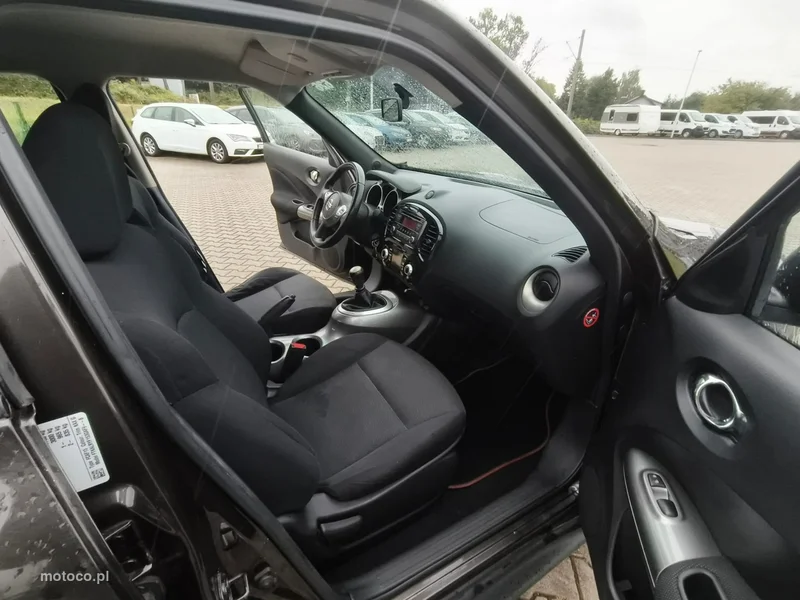 Nissan Juke 14