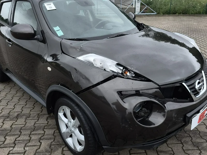 Nissan Juke 19