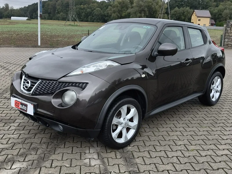 Nissan Juke 3