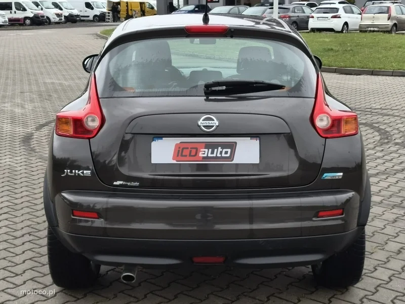 Nissan Juke 6