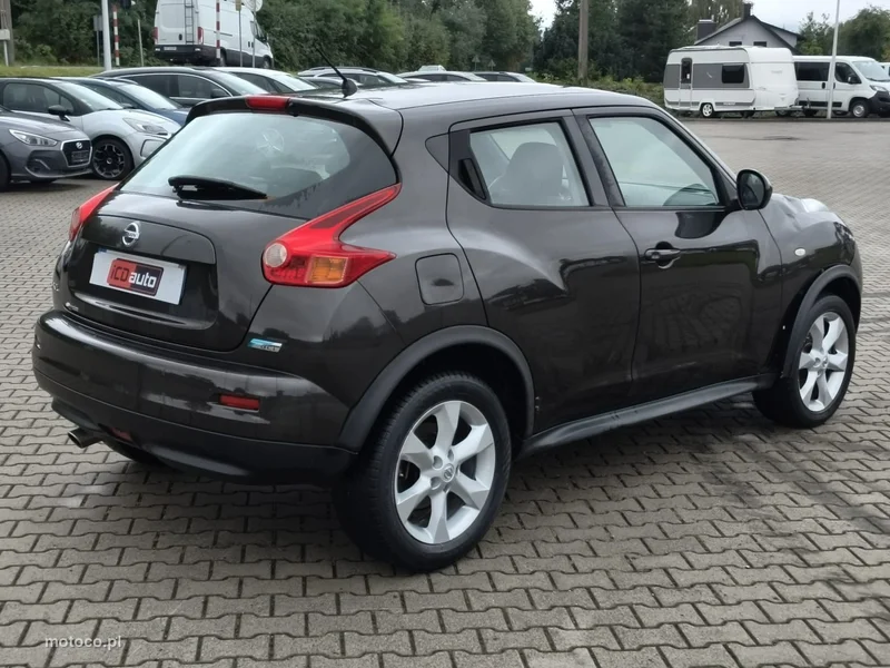 Nissan Juke 7