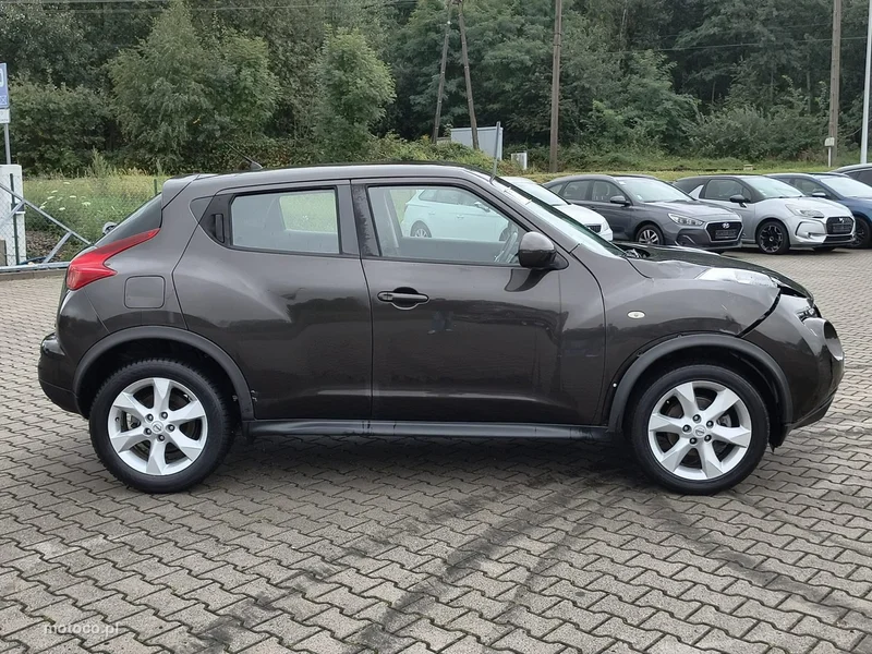 Nissan Juke 8