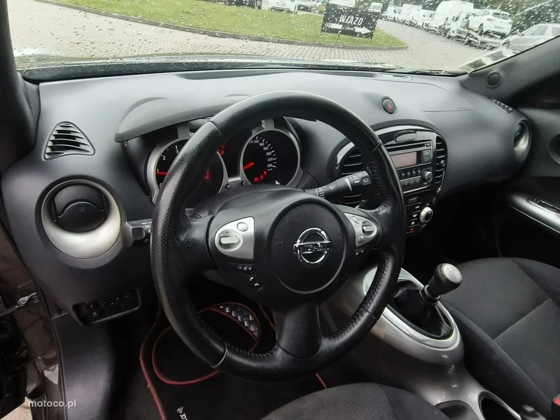 Nissan Juke 10