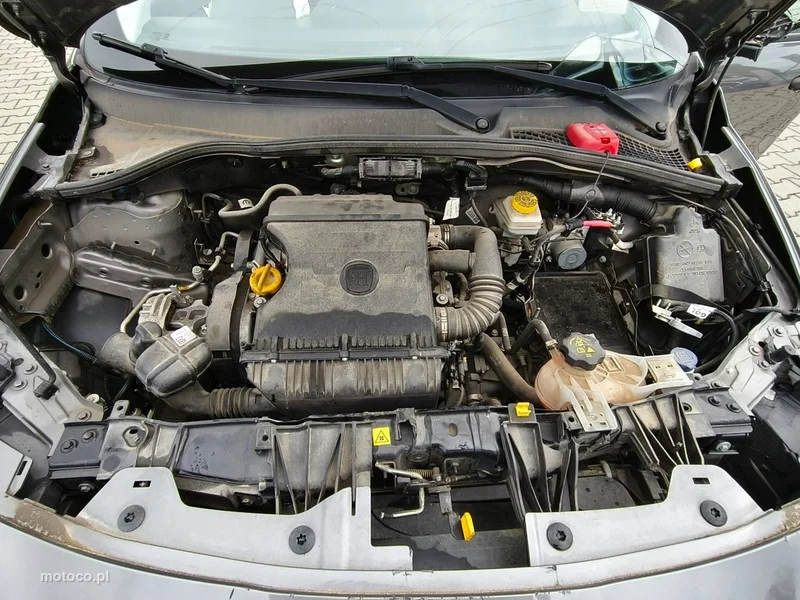 Fiat Tipo 12