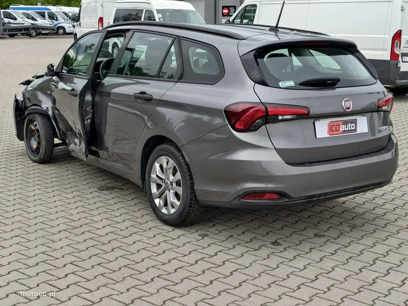 Fiat Tipo 5