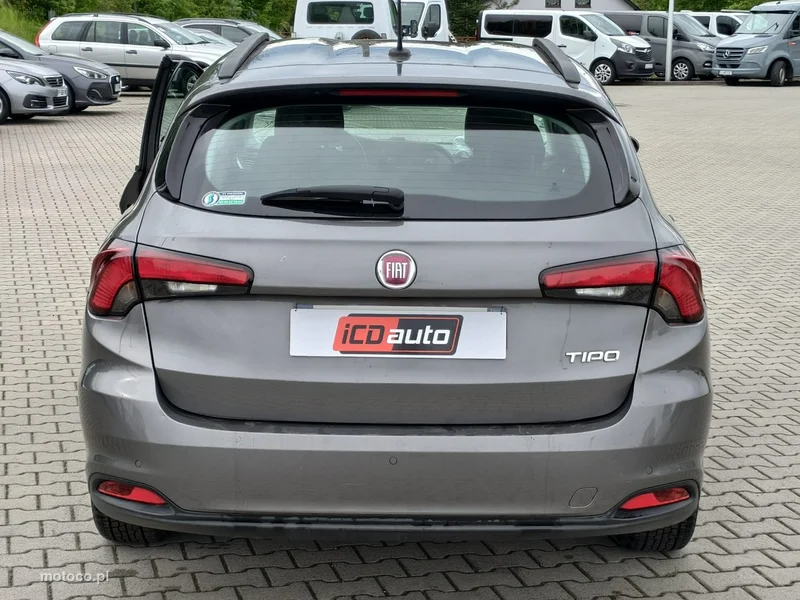 Fiat Tipo 6