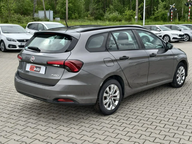 Fiat Tipo 7