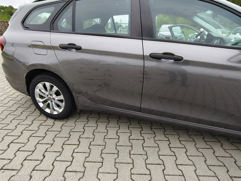 Fiat Tipo 10