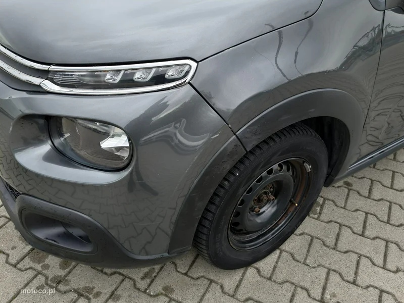 Citroen C3 21