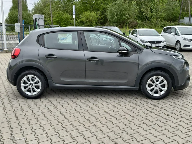 Citroen C3 8