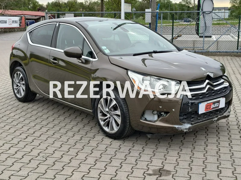 Citroen DS4