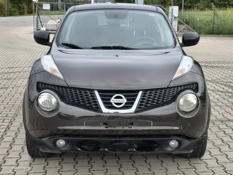 Nissan Juke 2